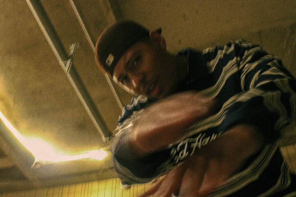 Soul in ZA — parking souterrain